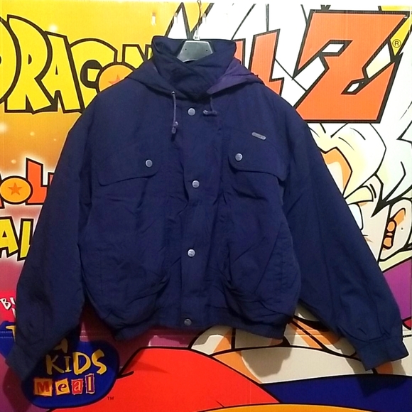 Puma bomber
